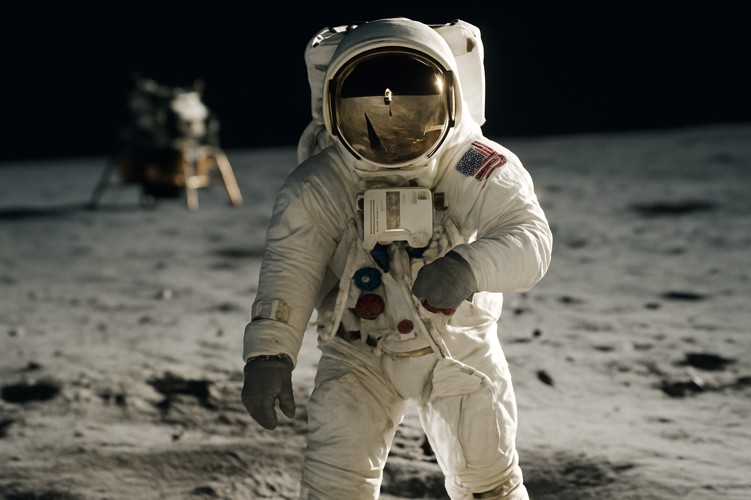 Nasa Retorna à Lua com Missão Artemis II em Abril