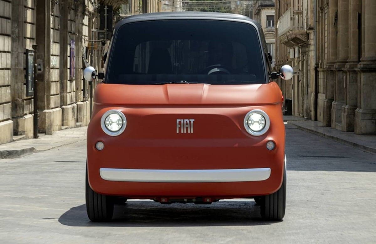 Fiat desenvolve carro elétrico compacto para 2027 na Europa