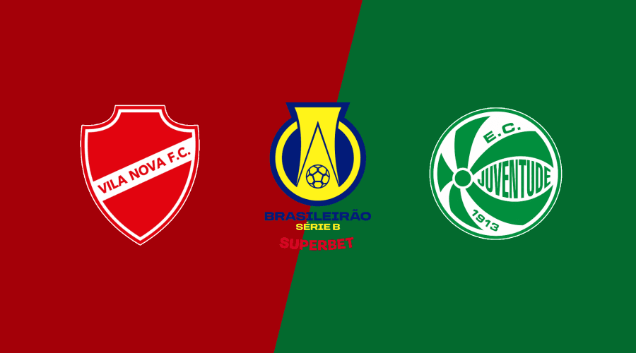 Vila Nova x Juventude: Onde Assistir Hoje pelo Brasileirão Série B 2026
