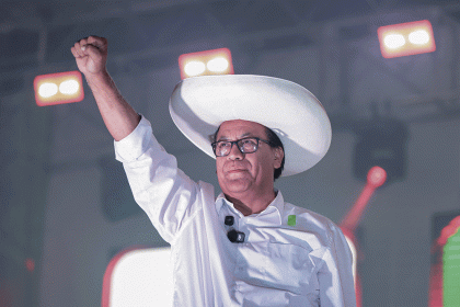 Eleições no Peru expõem tensões raciais e sociais profundas