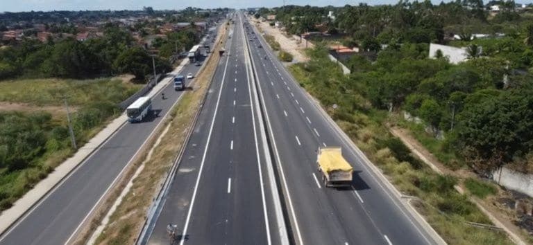 TCU aprova concessão da Rota 2 de Julho na Bahia e retira restrição