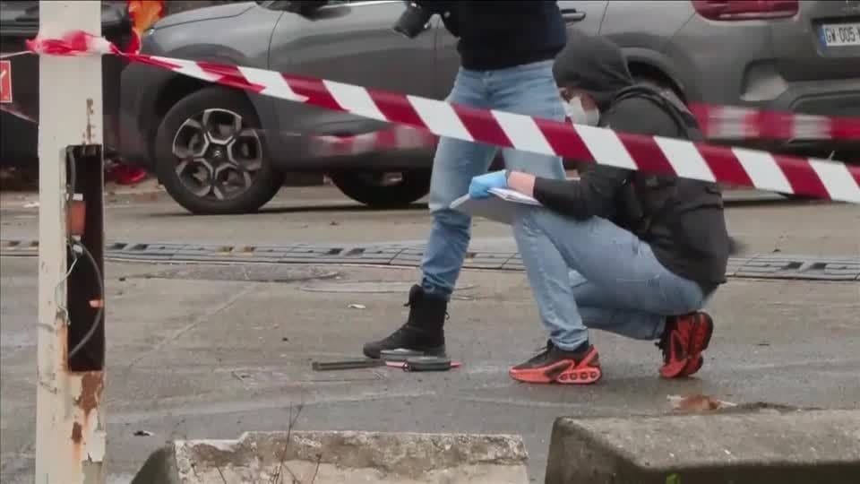 França investiga tiroteio em Trappes como possível ato terrorista