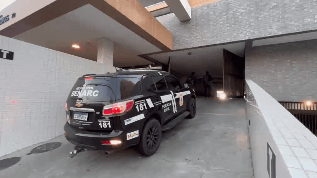 Polícia Civil da Bahia realiza operação contra tráfico de drogas e armas