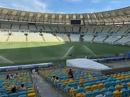 Maracanã e Neo Química Arena se Unidas para Proteção do Gramado após Jogo da NFL