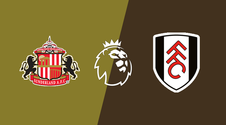 Sunderland x Fulham hoje: tudo sobre o jogo pela Premier League