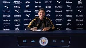 O Jogo de Hoje: Manchester City Anuncia Enzo Fernández