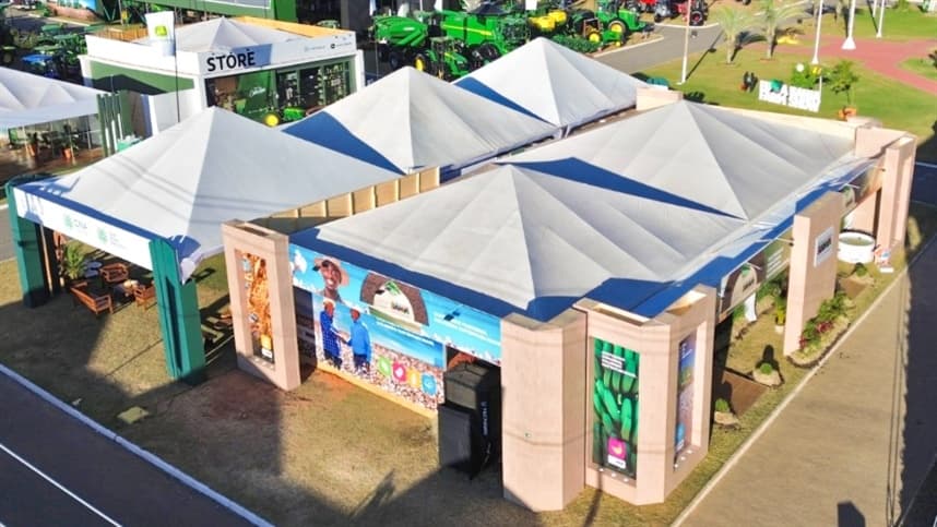 Bahia Farm Show 2026 fortalece agronegócio na Bahia