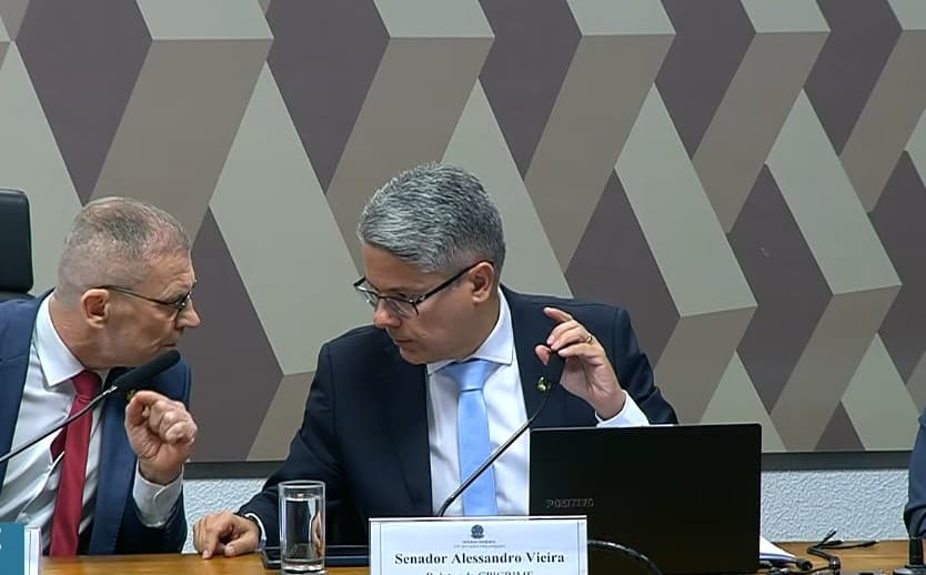 CPI do Crime Organizado: relator critica pressão do STF