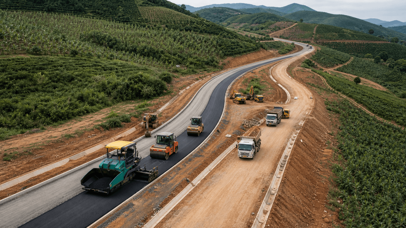 BNDES destina R$ 890 milhões para infraestrutura rodoviária no Espírito Santo