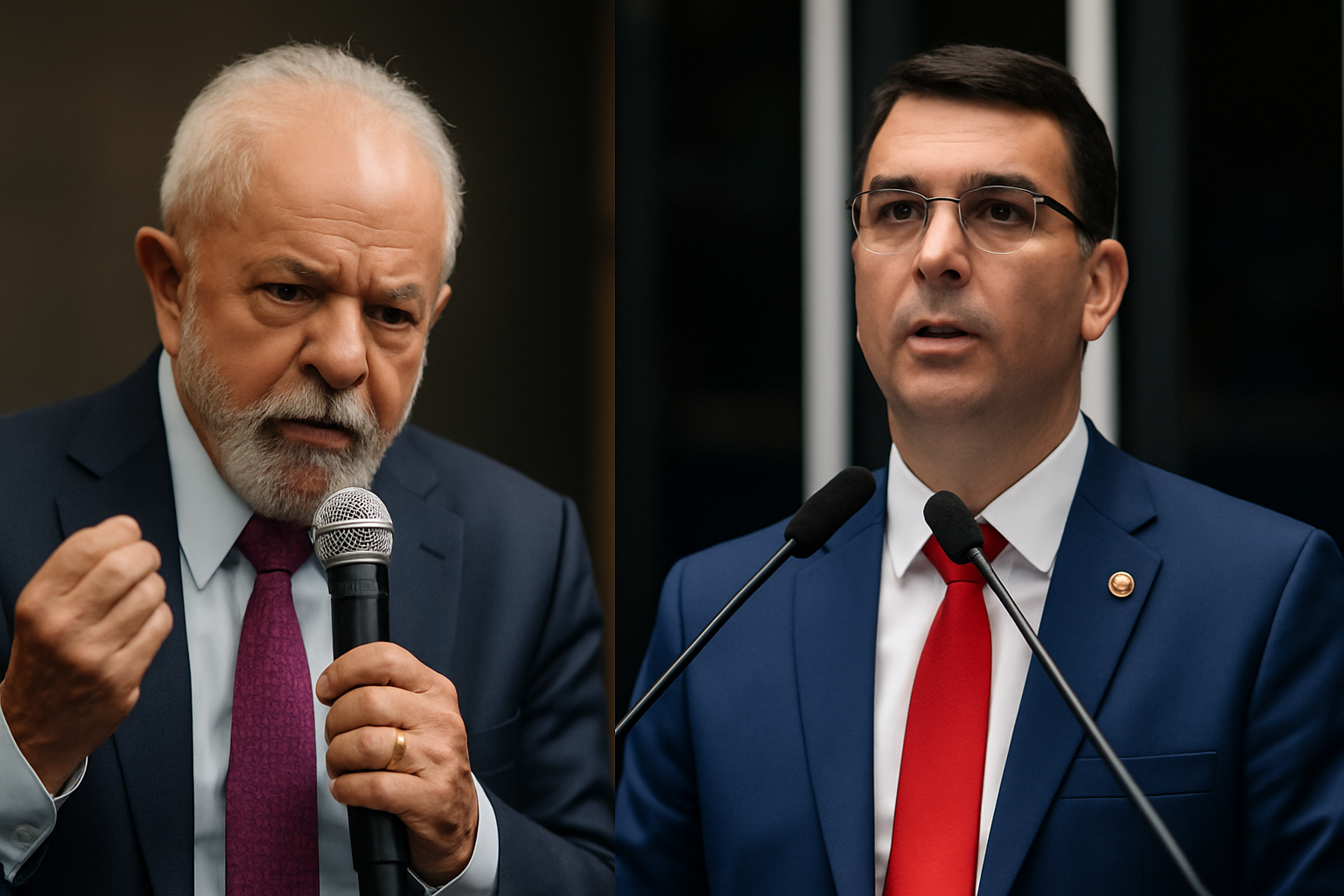 Rejeição a Lula chega a 43,1% entre eleitores brasileiros