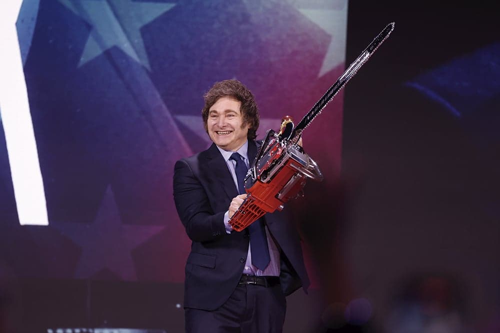 Javier Milei enfrenta descontentamento crescente na Argentina