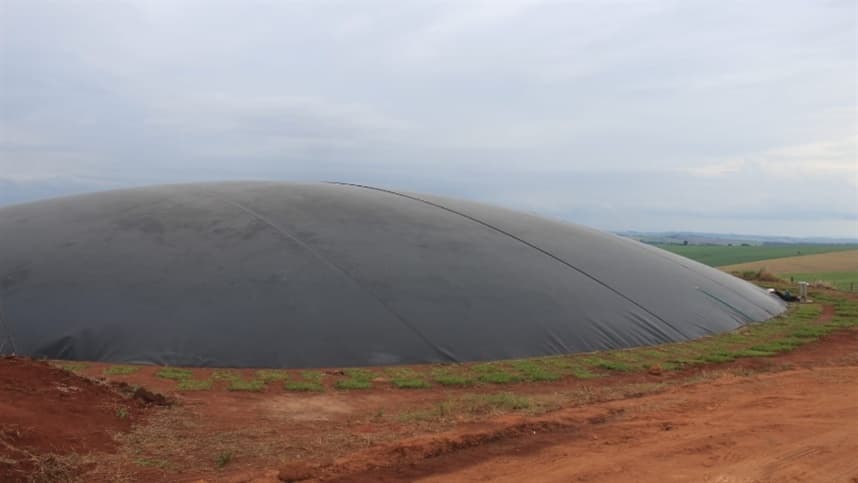Inaugurada nova usina de biometano no Paraná