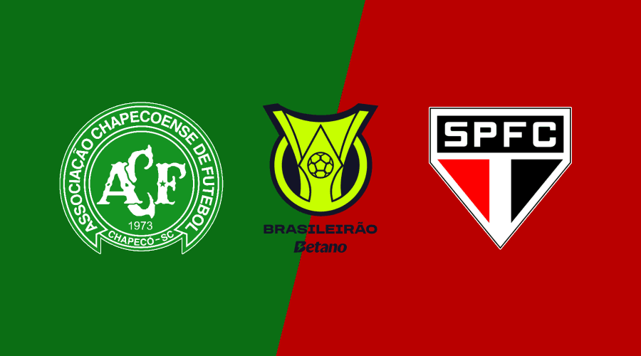 Chapecoense x Sao Paulo hoje: tudo sobre o jogo pelo Campeonato Brasileiro Série A