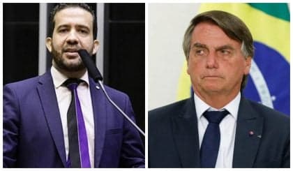 Juiz rejeita pedido de Bolsonaro para remover vídeo de Janones