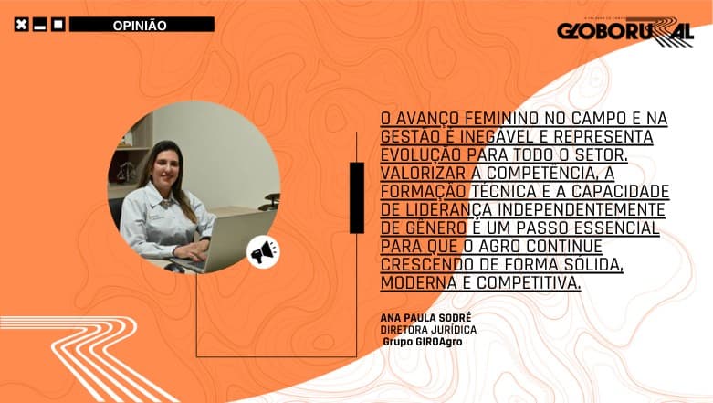 A Ascensão Feminina no Agronegócio Brasileiro