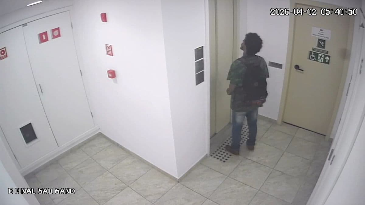 Jovem desaparece em São Paulo após deixar casa para trabalhar