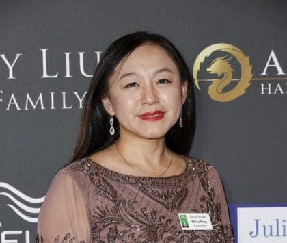 Eileen Wang renuncia após acusações de ligação com governo chinês