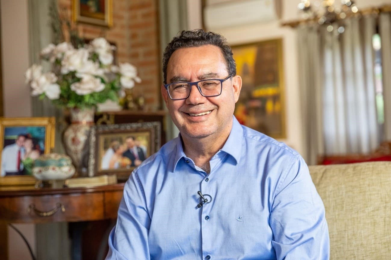 Augusto Cury se junta a pré-candidatos para a Presidência