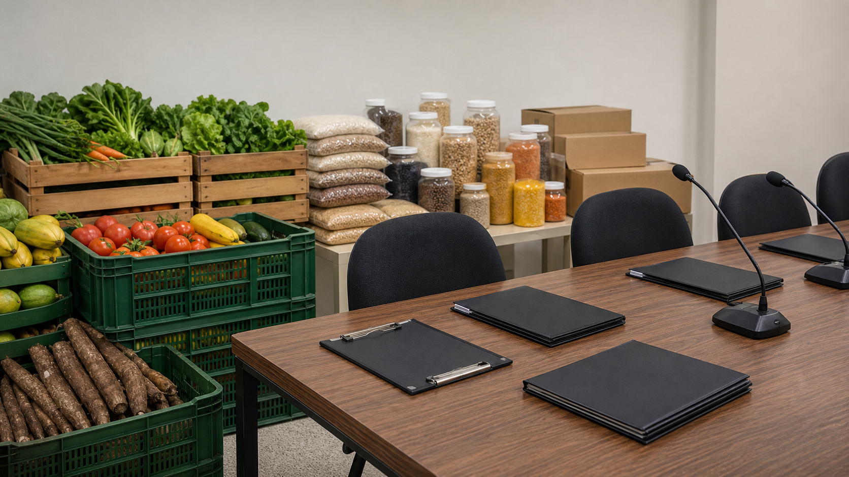 Conab destaca resultados do Programa de Aquisição de Alimentos em MT
