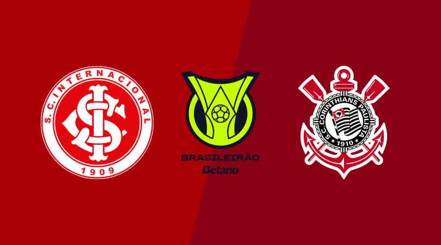 internacional x Corinthians hoje: tudo sobre o jogo pelo Brasileirão