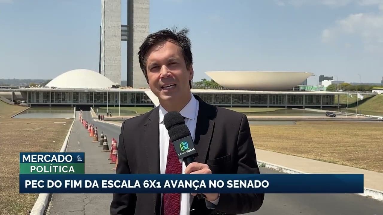 PEC para fim da jornada 6x1 avança sob relatoria de Omar Aziz