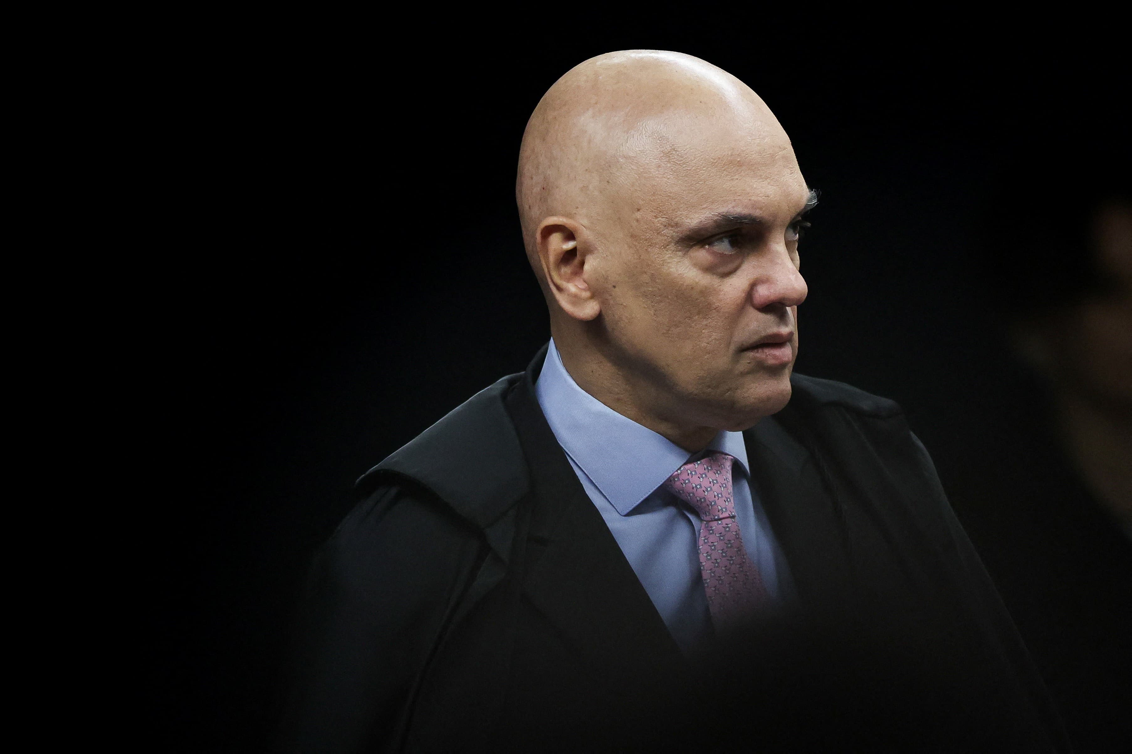 Visita de Moraes a banqueiro gerou organizacao especial