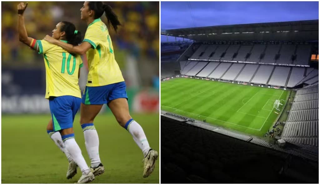 Senado aprova Lei Geral da Copa do Mundo Feminina no Brasil