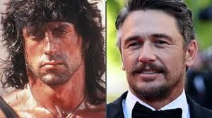 James Franco desperta polêmica ao ser escolhido para novo filme do Rambo