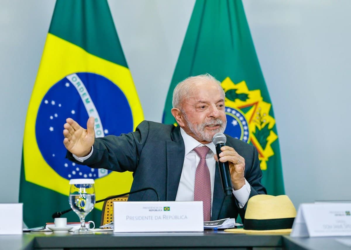 Lula planeja medida provisória para proibir apostas esportivas no Brasil