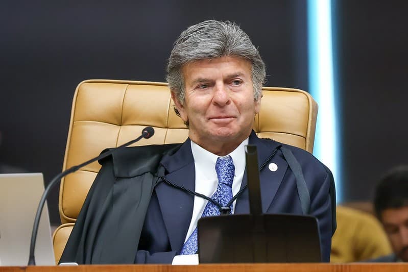 Ministro Luiz Fux cancela sessão da Segunda Turma do STF sobre afastamentos na PF