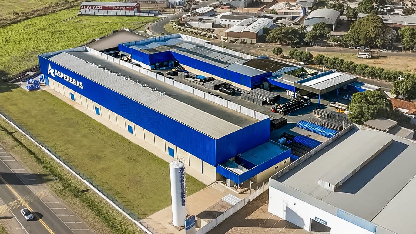 Irrigação por pivôs centrais cresce 14% no Brasil em dois anos