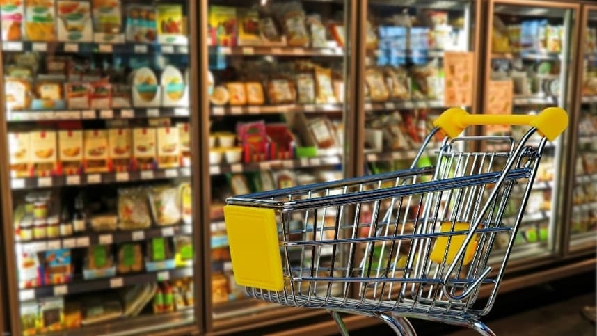 Custo da cesta de alimentos no Rio Grande do Sul sobe 2,92% em abril