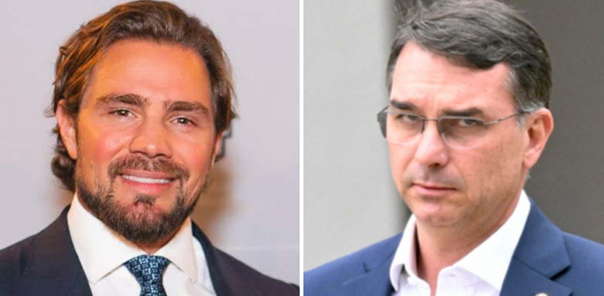 Pesquisas revelam apoio a Flávio Bolsonaro na candidatura presidencial