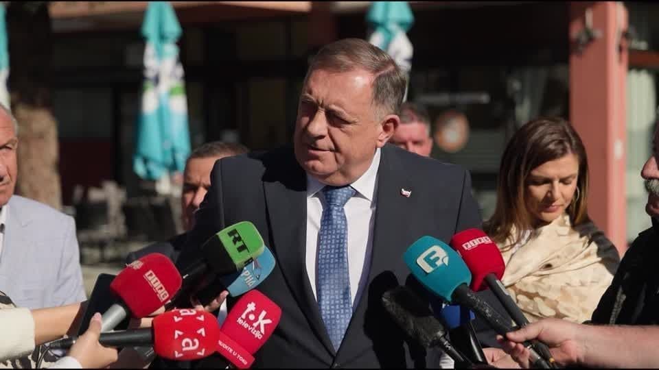 Bósnia e Herzegovina realiza eleições em meio a crise política