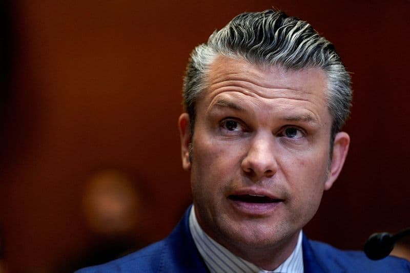 Pete Hegseth: Conflito no Estreito de Ormuz é questão distinta