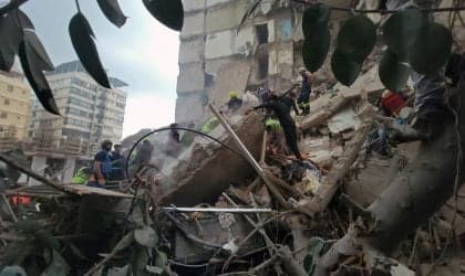 Iraniano alerta que ataques de Israel dificultam negociação de paz