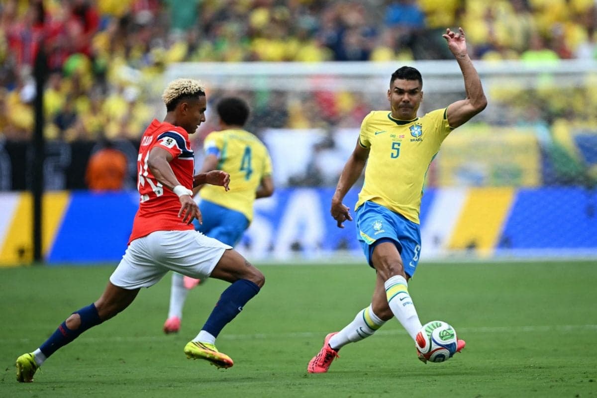 Inter Miami contrata Casemiro e gera investigação na MLS