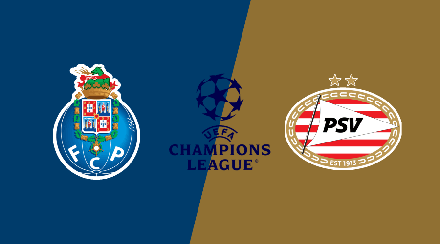 Porto x PSV hoje: tudo sobre o jogo pela Champions League