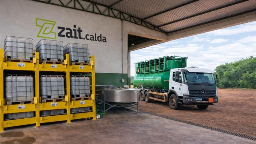 Zait.ag lança inovações na Agrishow 2026 com R$ 8 milhões em investimentos