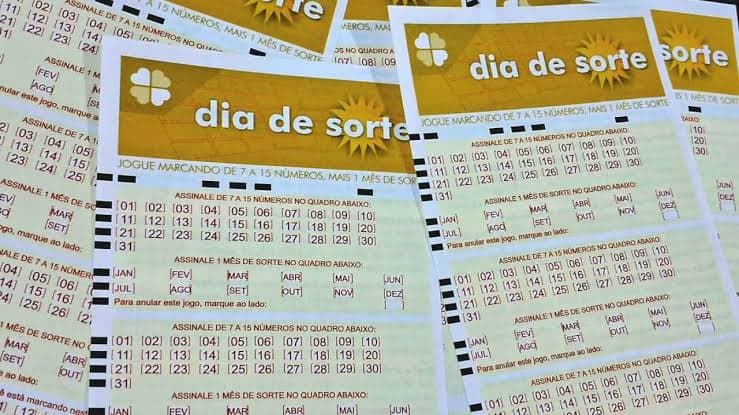 Resultado do Dia de Sorte de hoje: confira os números sorteados no concurso 1292