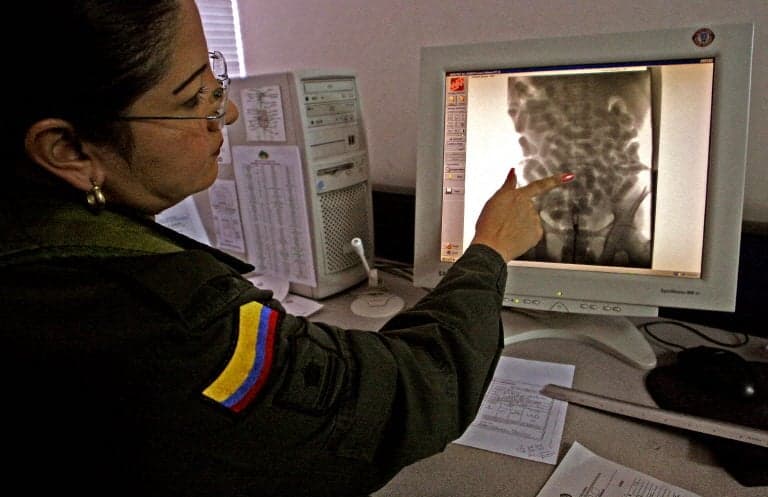 Estudo revela perfil de mulas de drogas na América Latina e Espanha