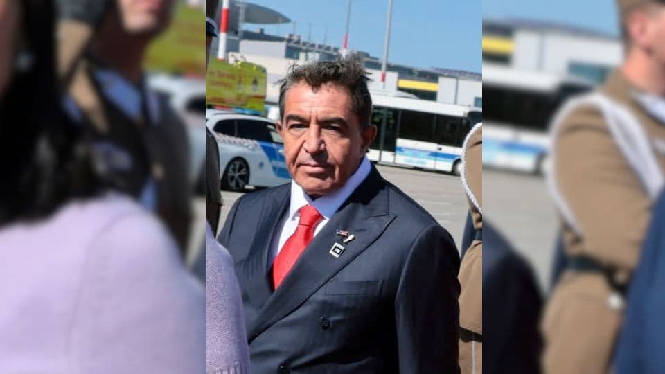 Em entrevista, Zampolli critica comportamento de brasileiras