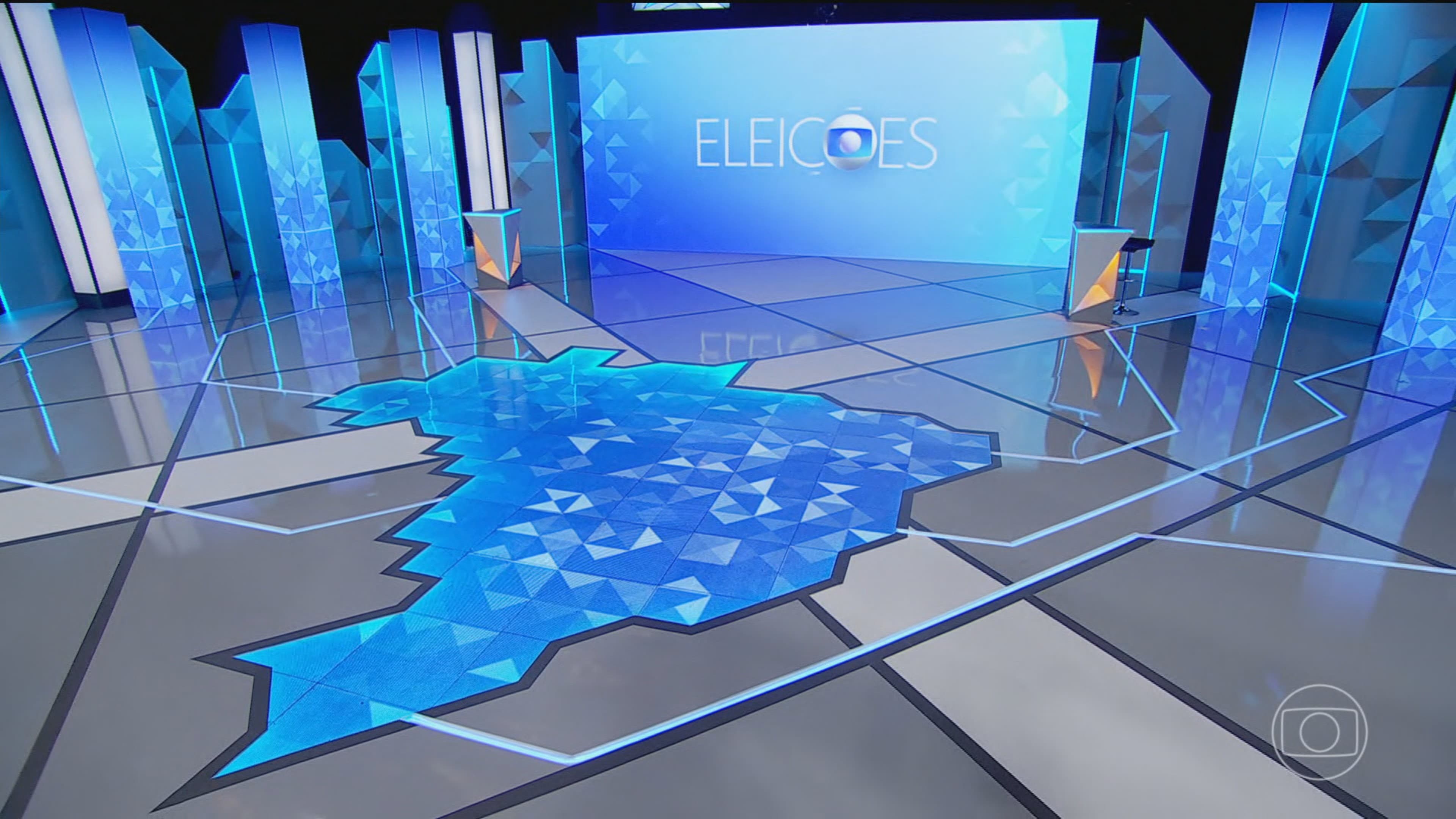 Debate TV Globo reúne Lula e Flávio Bolsonaro em confrontos sobre propostas