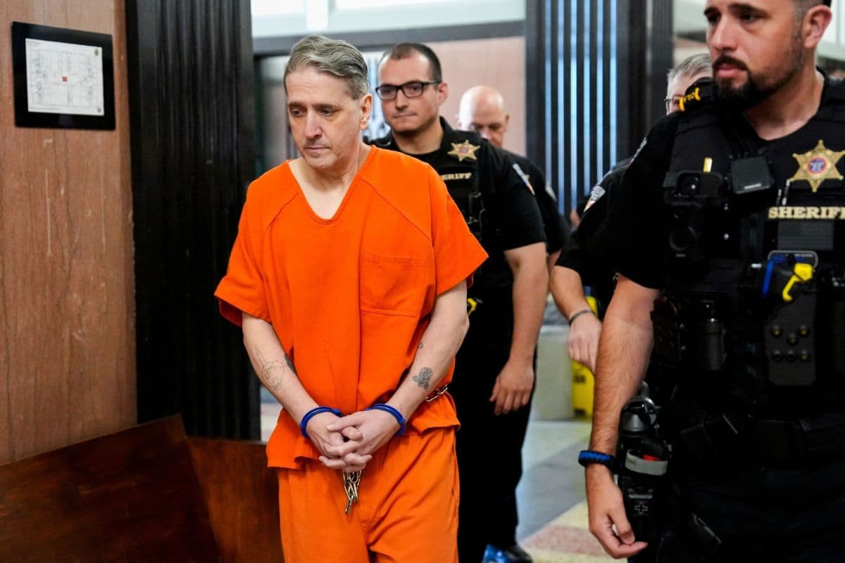 Richard Glossip pode ser solto após 29 anos na prisão