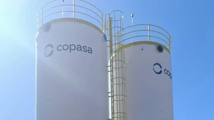 Sanepar desiste de participar da privatização da Copasa em Minas Gerais