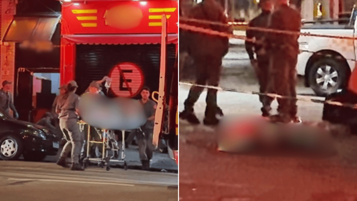 Roubo a residência em São Paulo resulta em morte de morador e suspeito