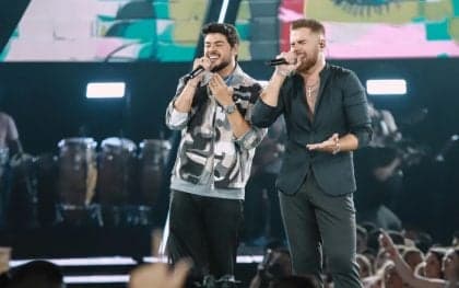 Zé Neto e Cristiano condenados a indenizar influenciadora em 10 mil