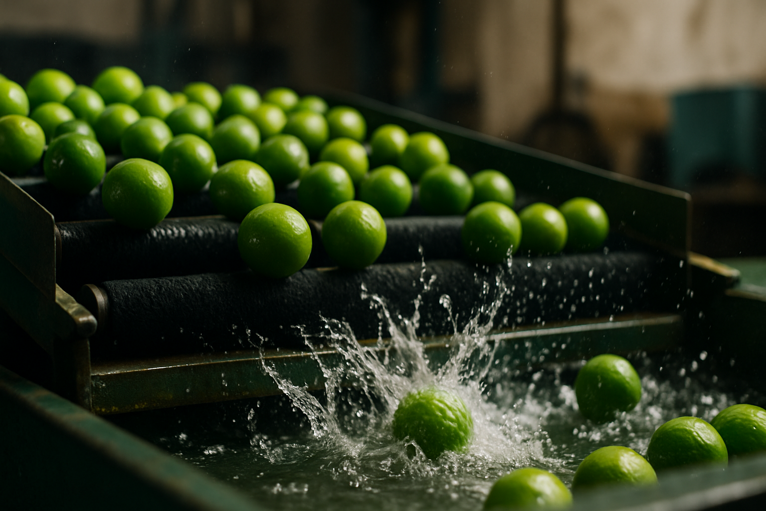 Cuba avalia importação de frutas brasileiras em missão técnica