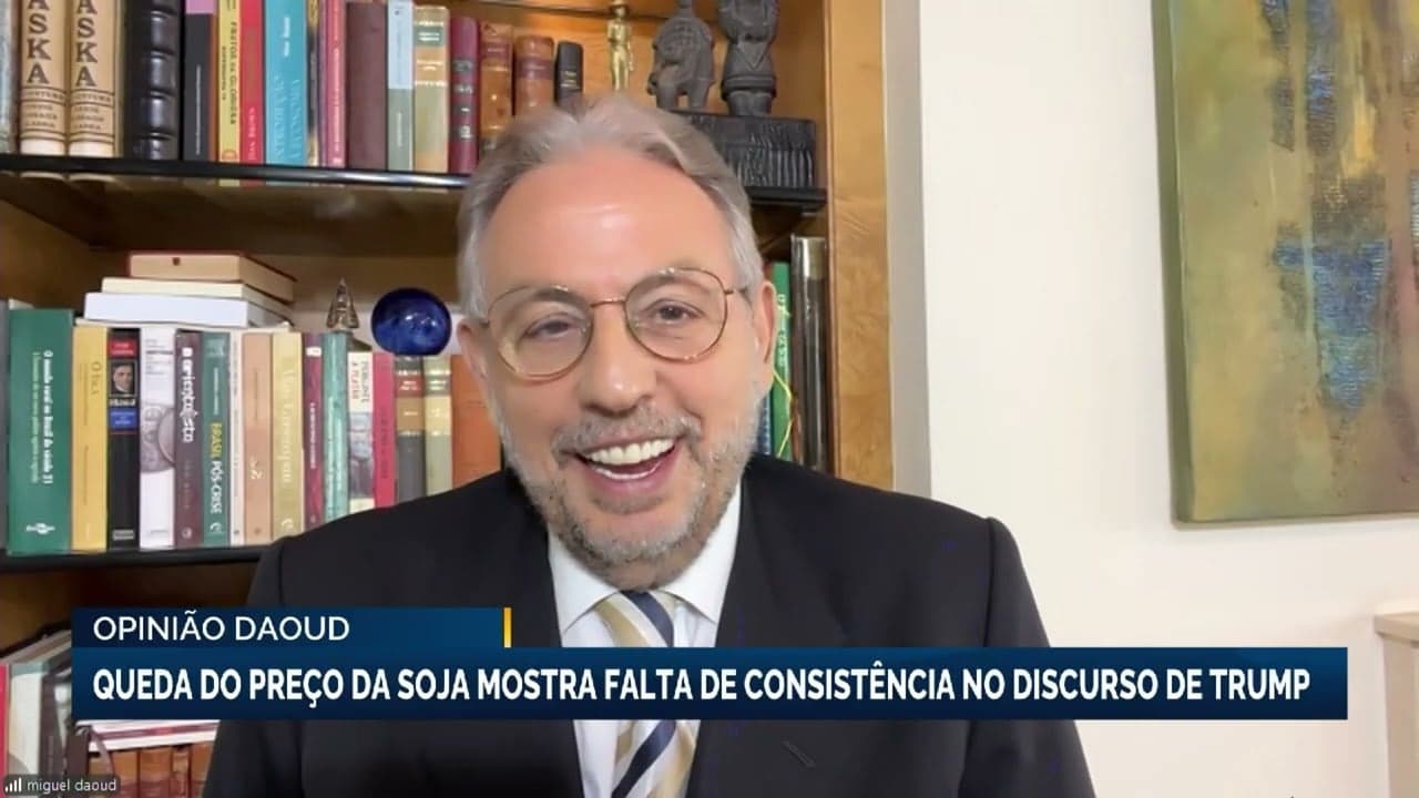 Encontro entre Trump e Xi não altera mercado de soja e carne