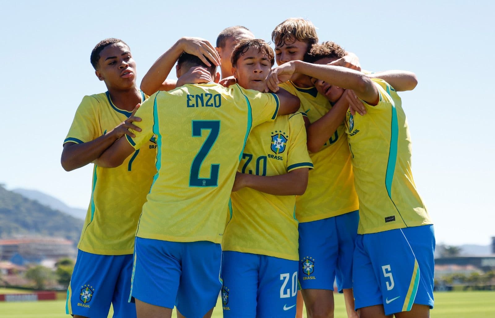 Seleção Brasileira inicia novo ciclo e Ancelotti acompanha Brasileirão de olho nos próximos amistosos